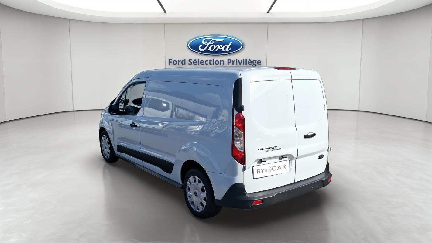 Ford Transit Connect - Photo 3