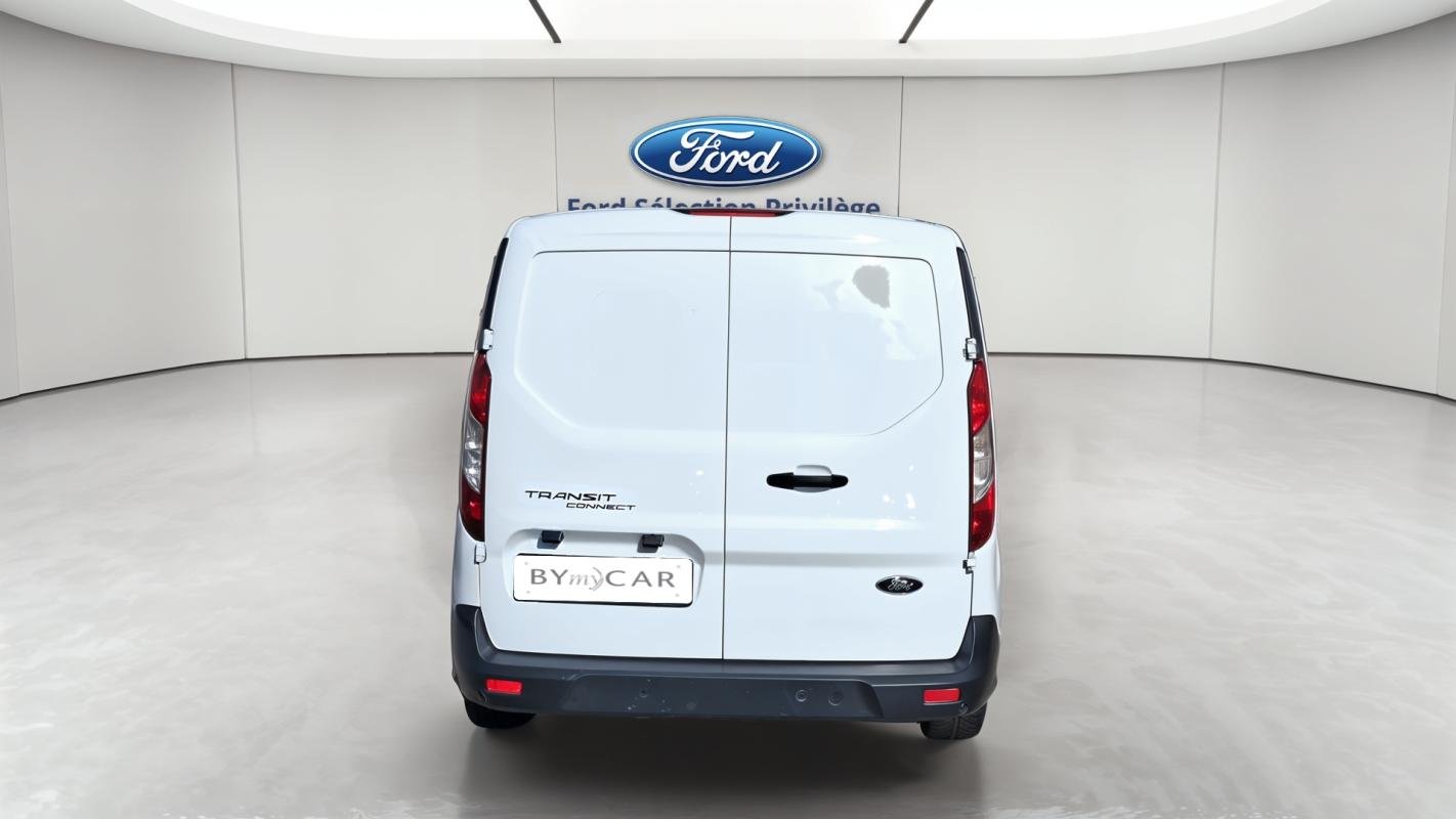 Ford Transit Connect - Photo 4