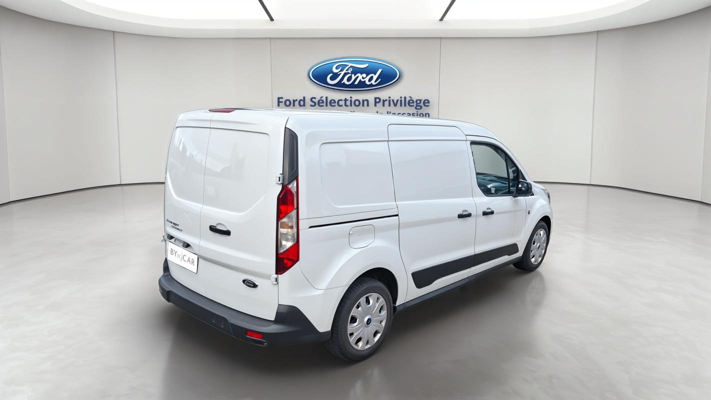 Ford Transit Connect - Photo 5