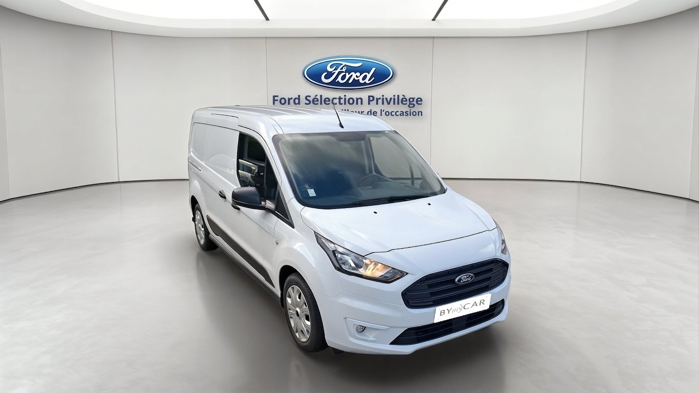 Ford Transit Connect - Photo 7