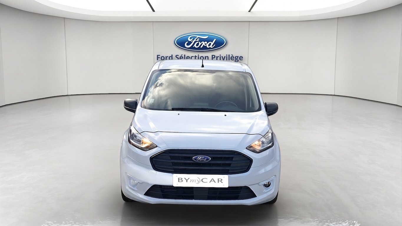 Ford Transit Connect - Photo 8