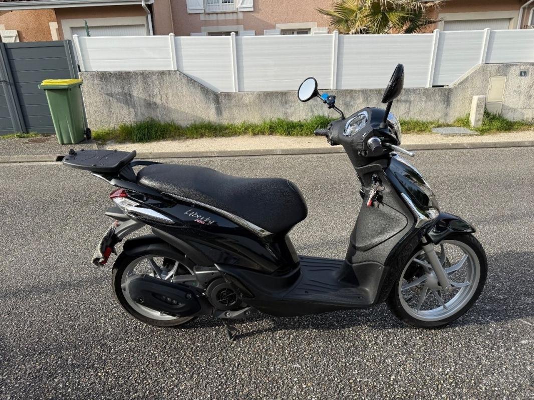 Piaggio Liberty