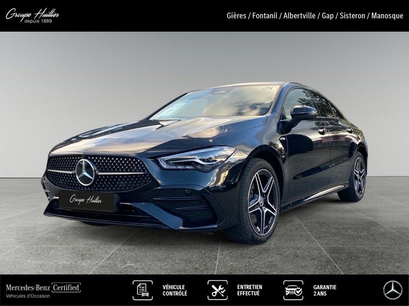 Mercedes CLA