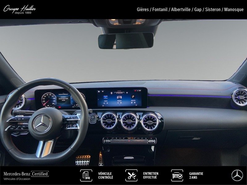 Mercedes CLA - Photo 11