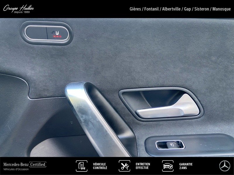 Mercedes CLA - Photo 14