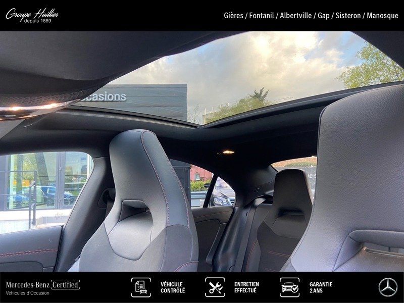Mercedes CLA - Photo 17