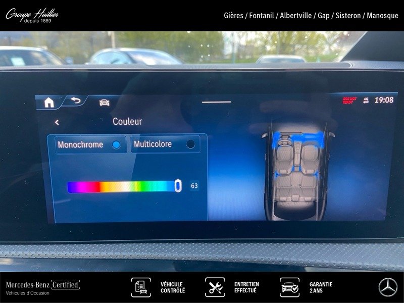 Mercedes CLA - Photo 19
