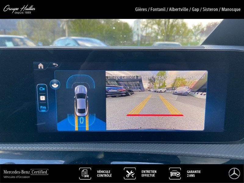 Mercedes CLA - Photo 20