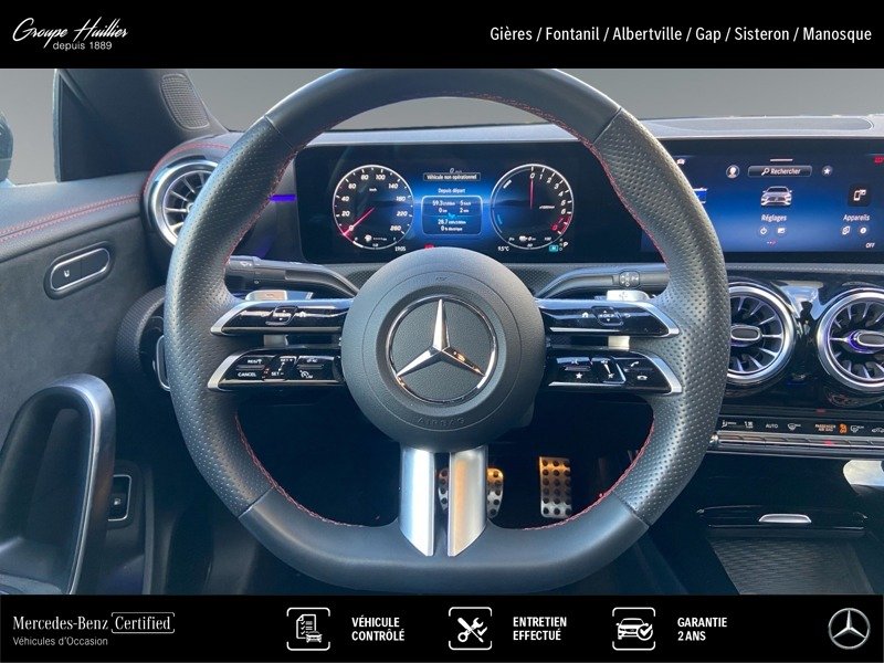 Mercedes CLA - Photo 21