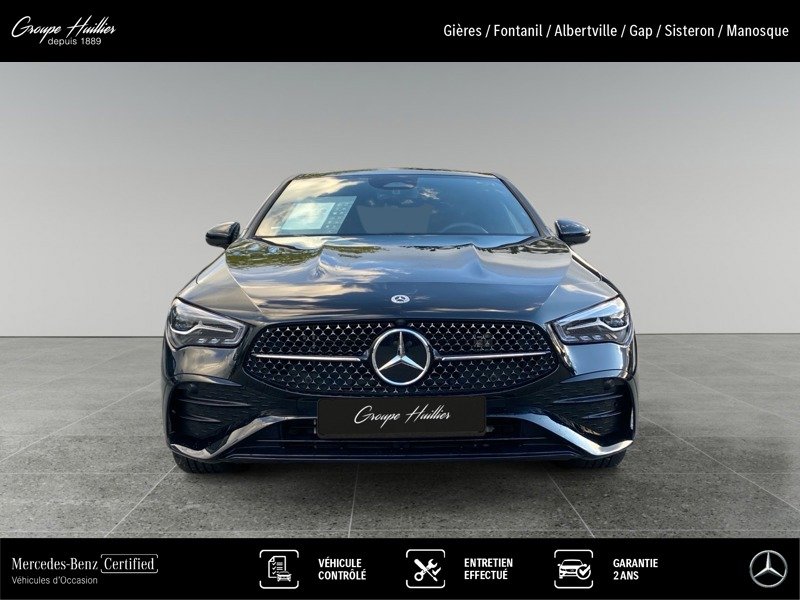 Mercedes CLA - Photo 8