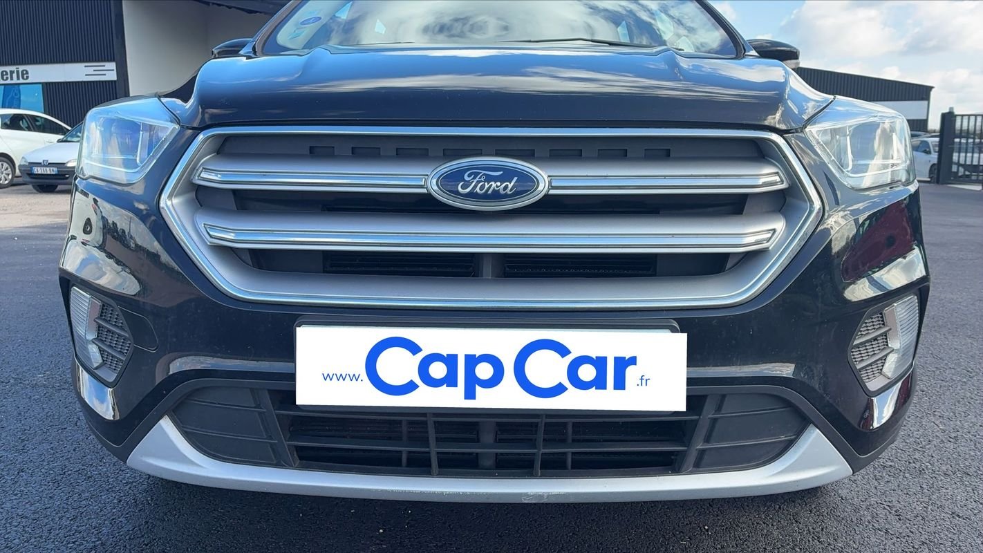 Ford Kuga - Photo 20