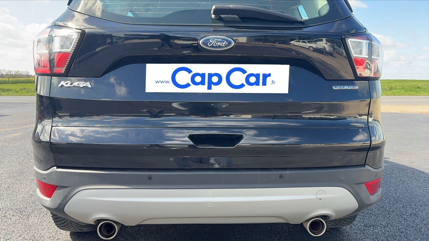 Ford Kuga - Photo 21