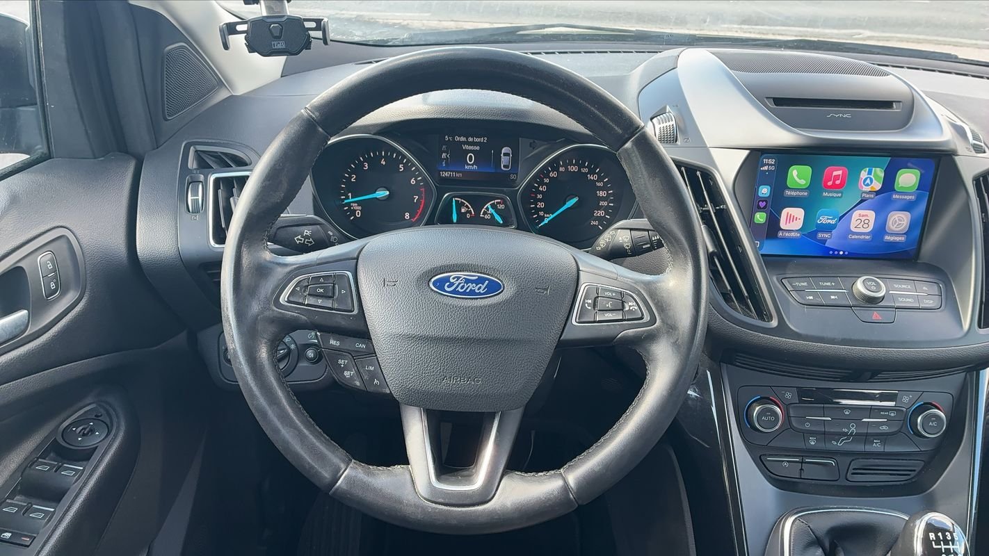 Ford Kuga - Photo 23