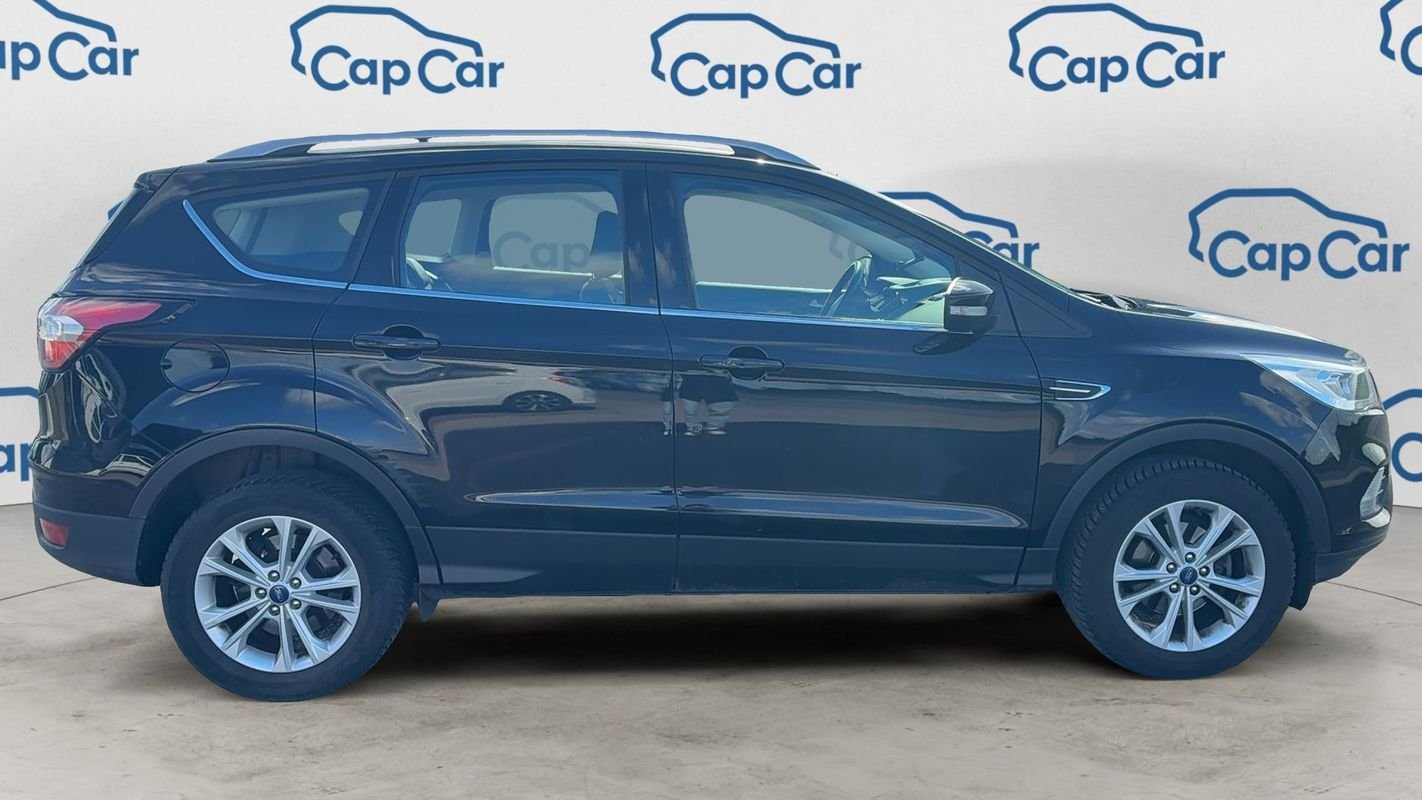 Ford Kuga - Photo 4