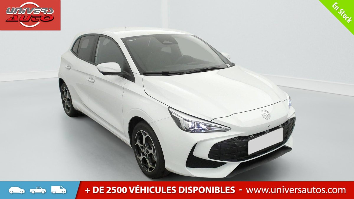 MG mg3