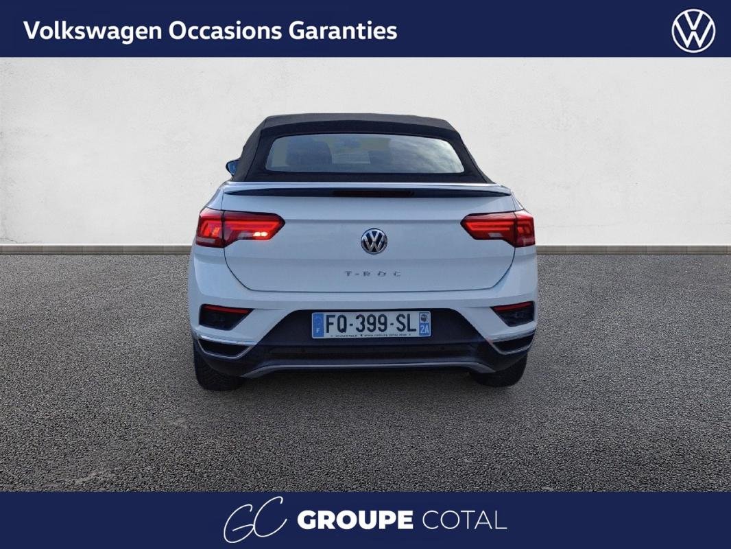 Volkswagen T-Roc - Photo 4