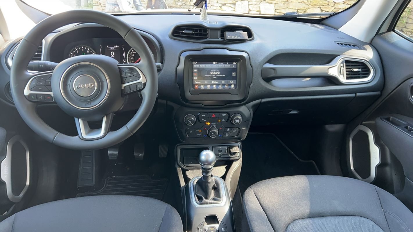 Jeep Renegade - Photo 11
