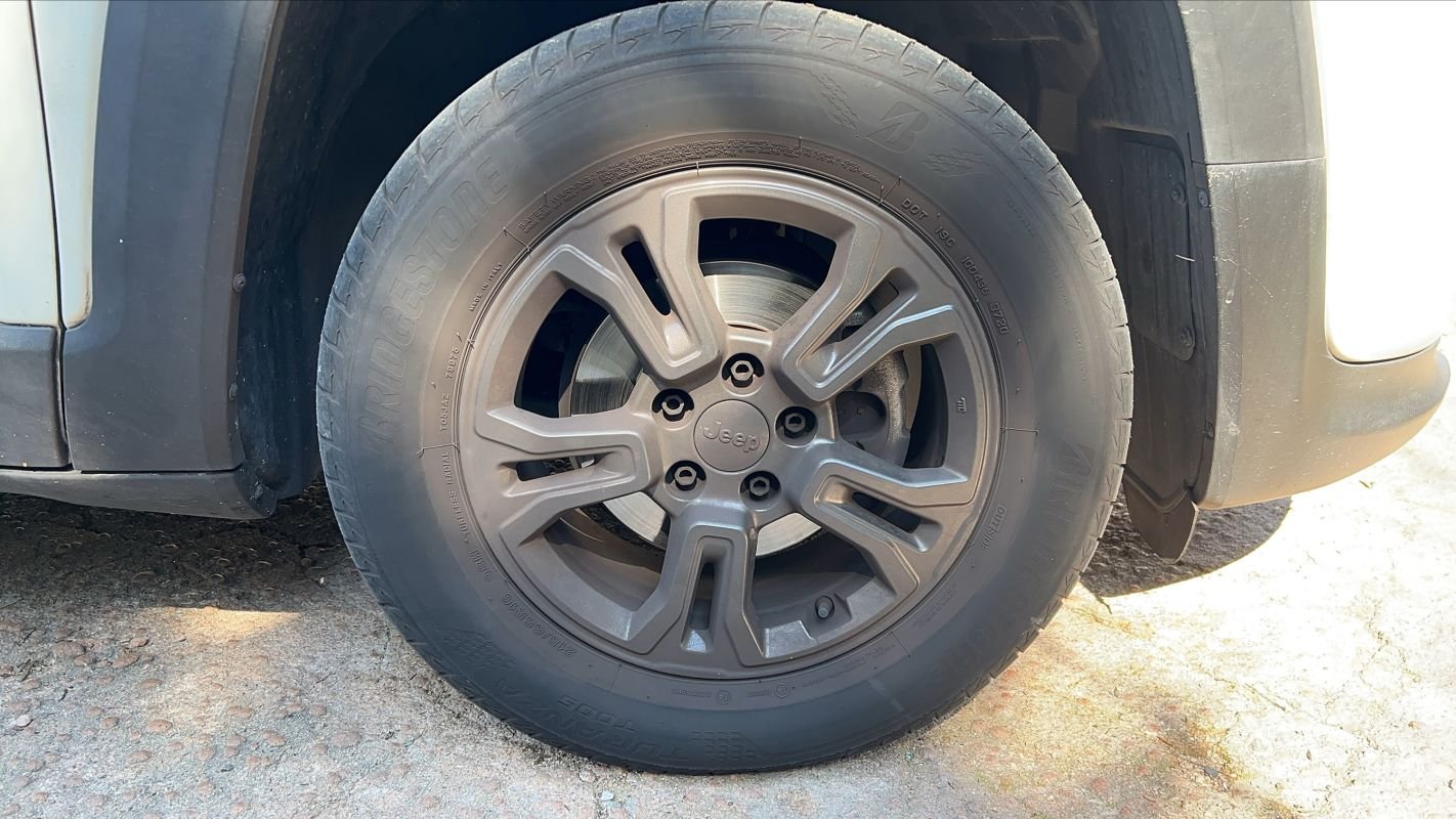Jeep Renegade - Photo 17