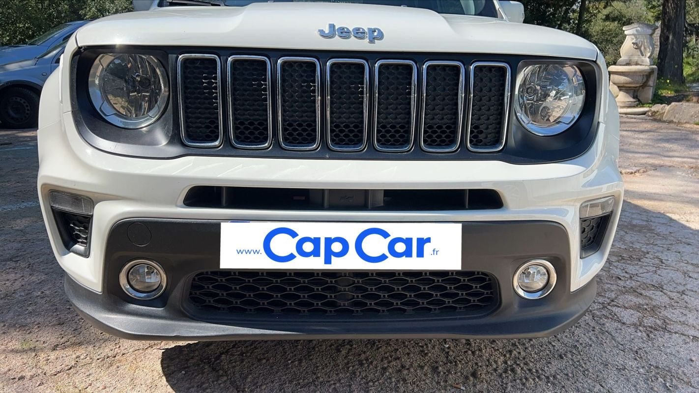 Jeep Renegade - Photo 20
