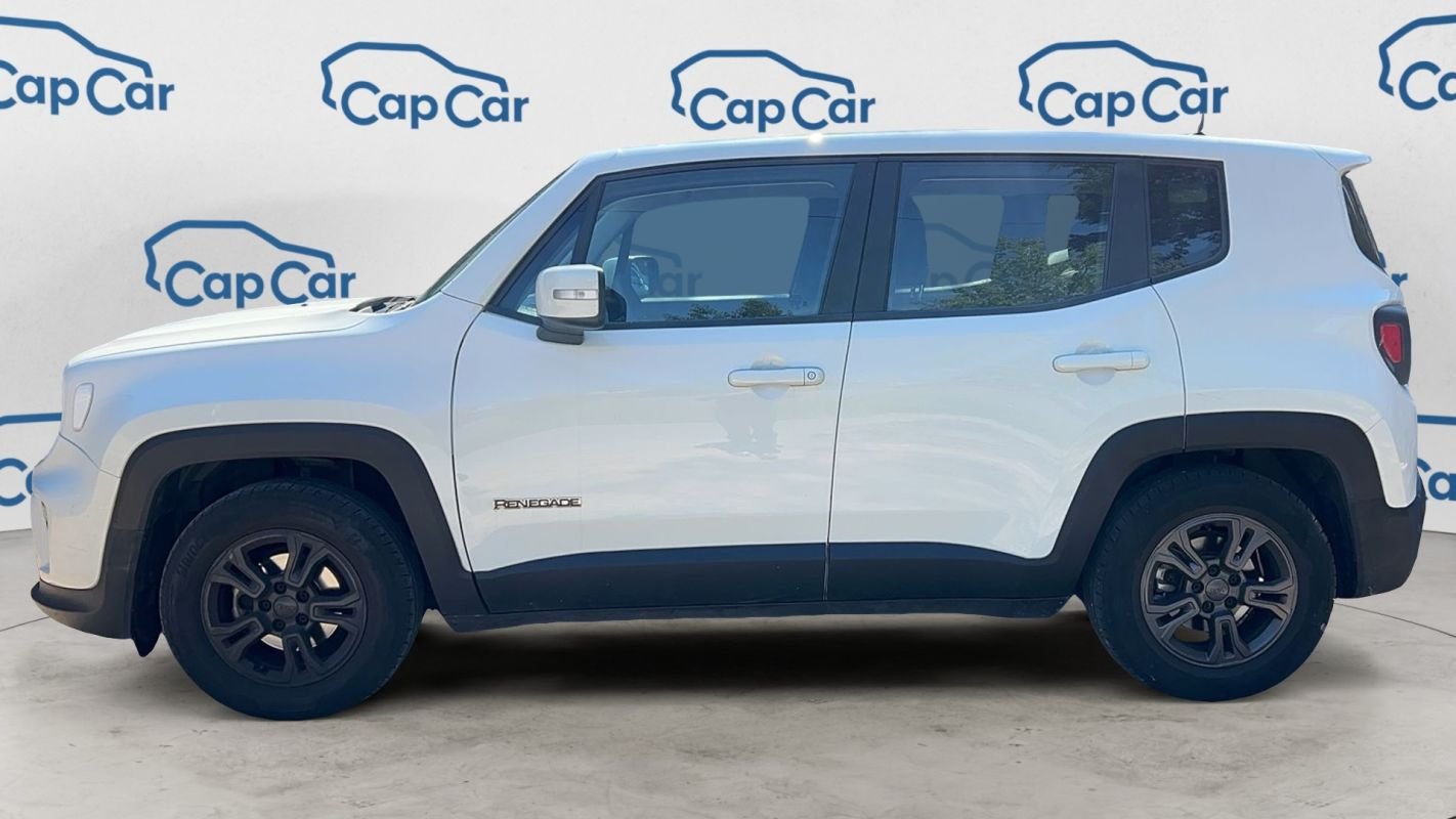 Jeep Renegade - Photo 2