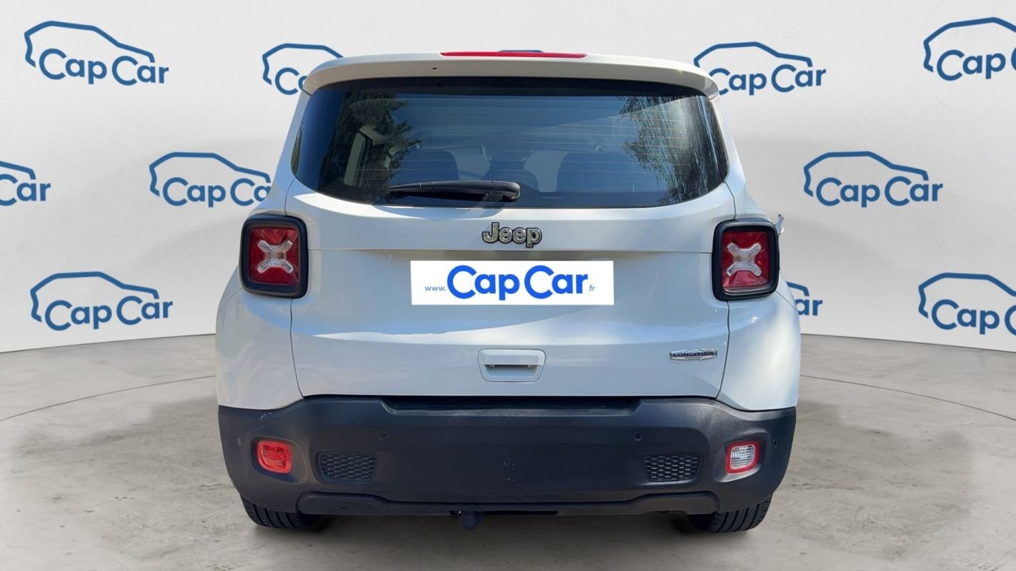 Jeep Renegade - Photo 3