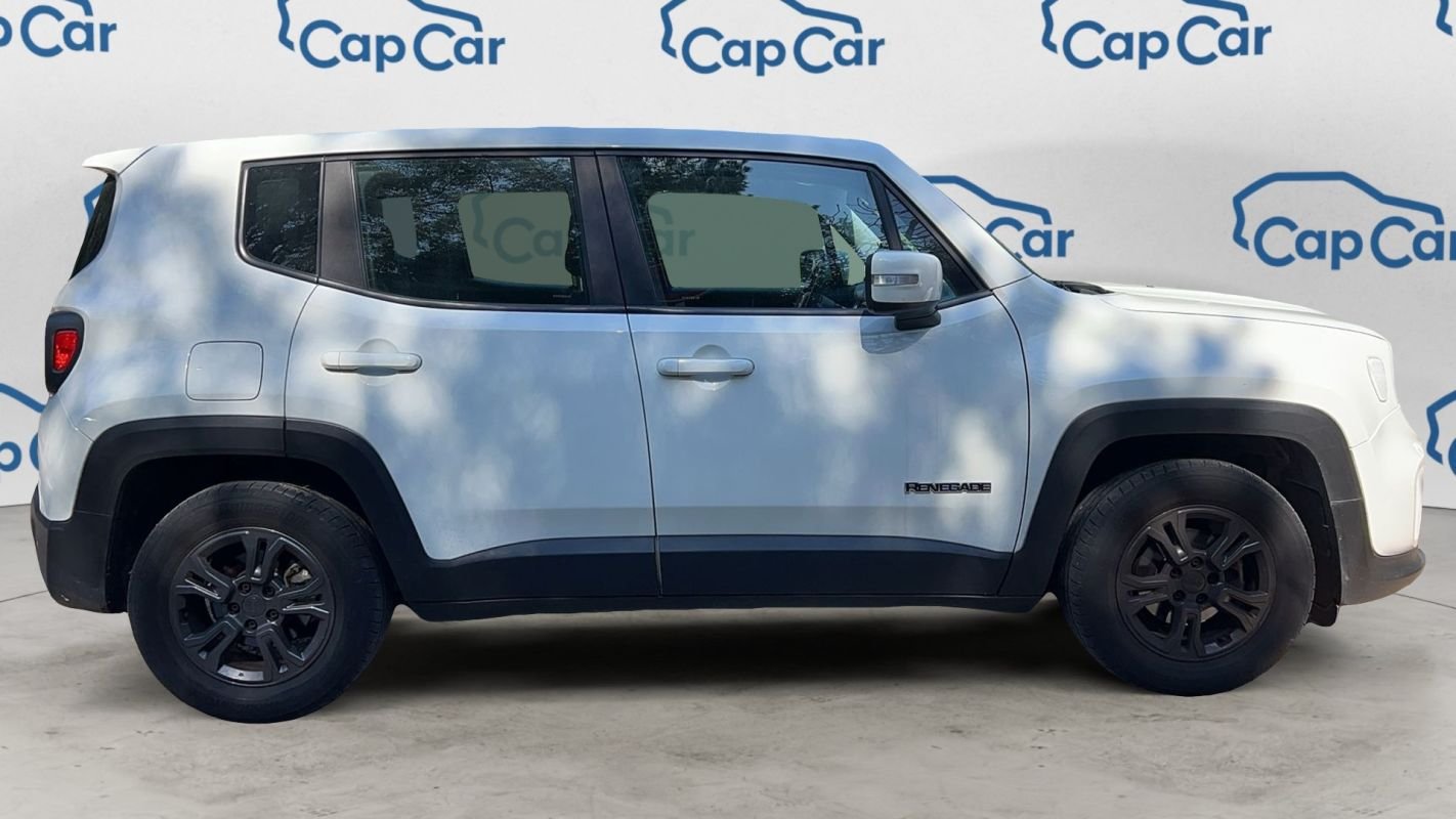 Jeep Renegade - Photo 4