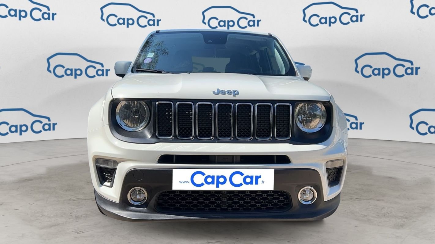 Jeep Renegade - Photo 5