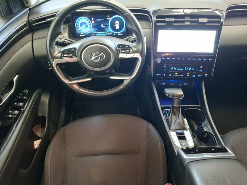 Hyundai Tucson - Photo 14