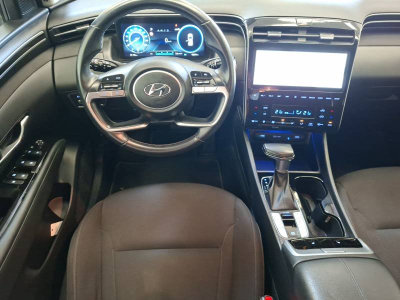 Hyundai Tucson - Photo 20