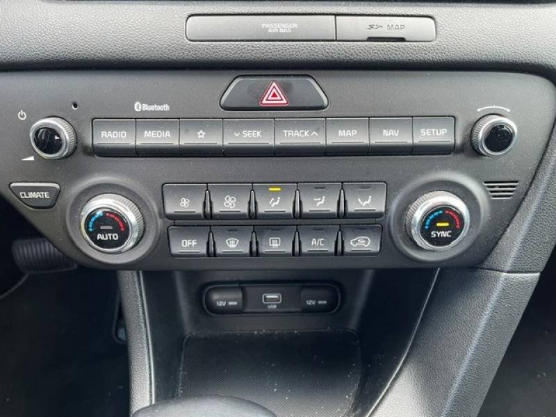 Kia Sportage - Photo 11