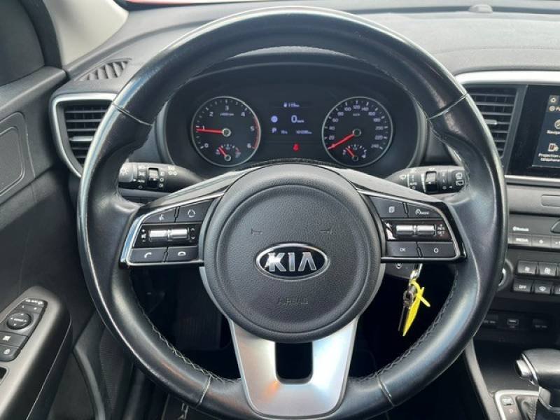 Kia Sportage - Photo 12