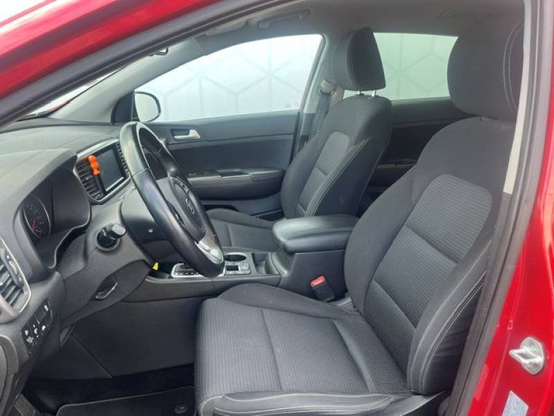 Kia Sportage - Photo 19