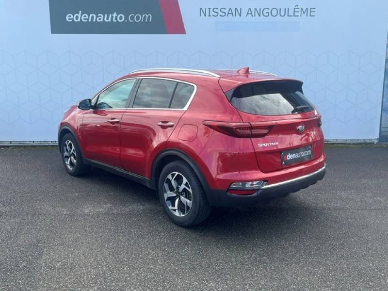 Kia Sportage - Photo 2