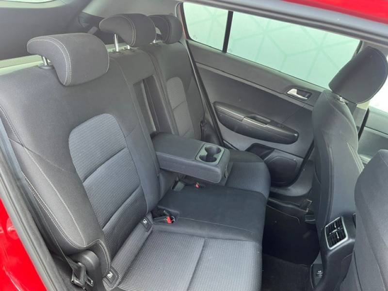 Kia Sportage - Photo 22