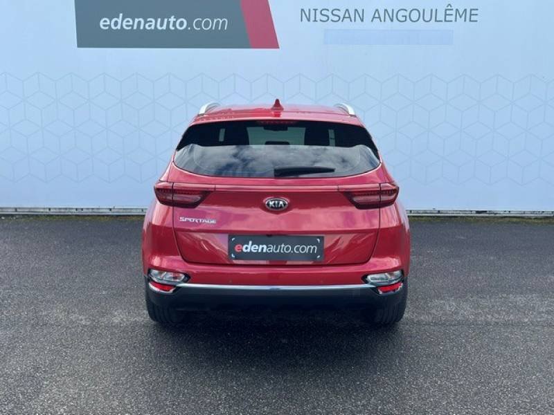Kia Sportage - Photo 23
