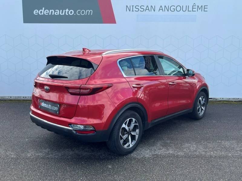 Kia Sportage - Photo 25