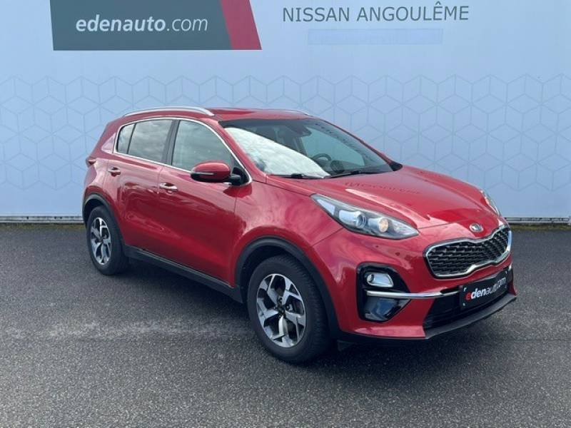 Kia Sportage - Photo 26