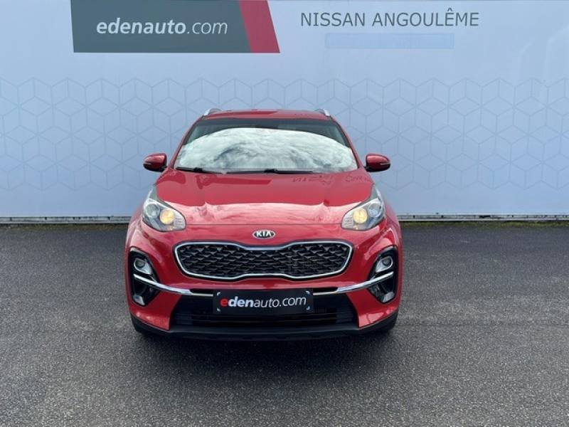 Kia Sportage - Photo 5