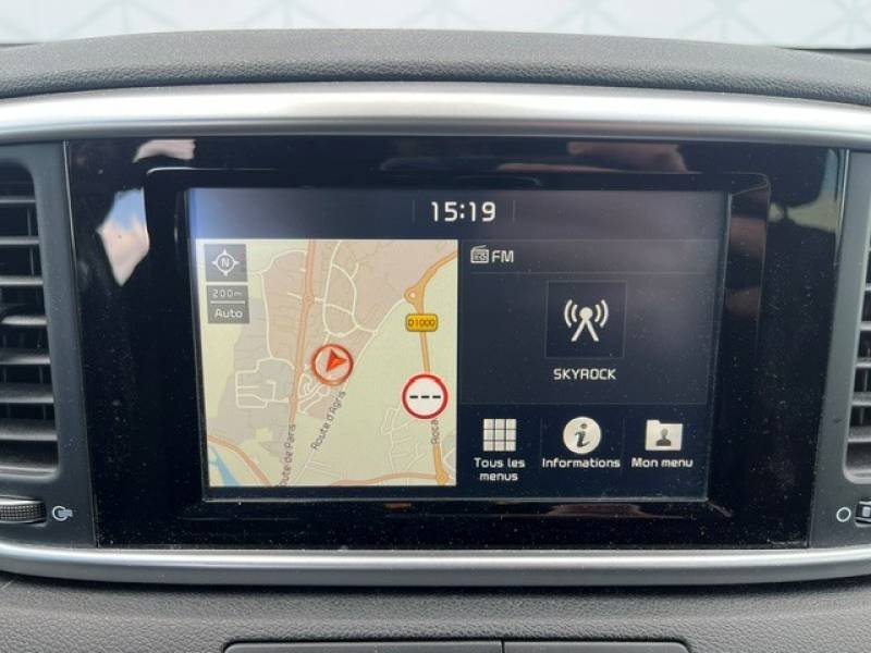 Kia Sportage - Photo 8