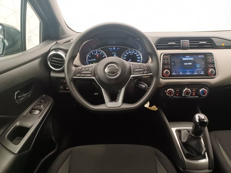 Nissan Micra - Photo 13