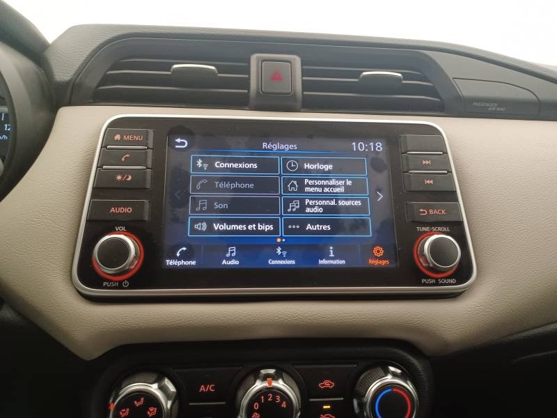 Nissan Micra - Photo 19