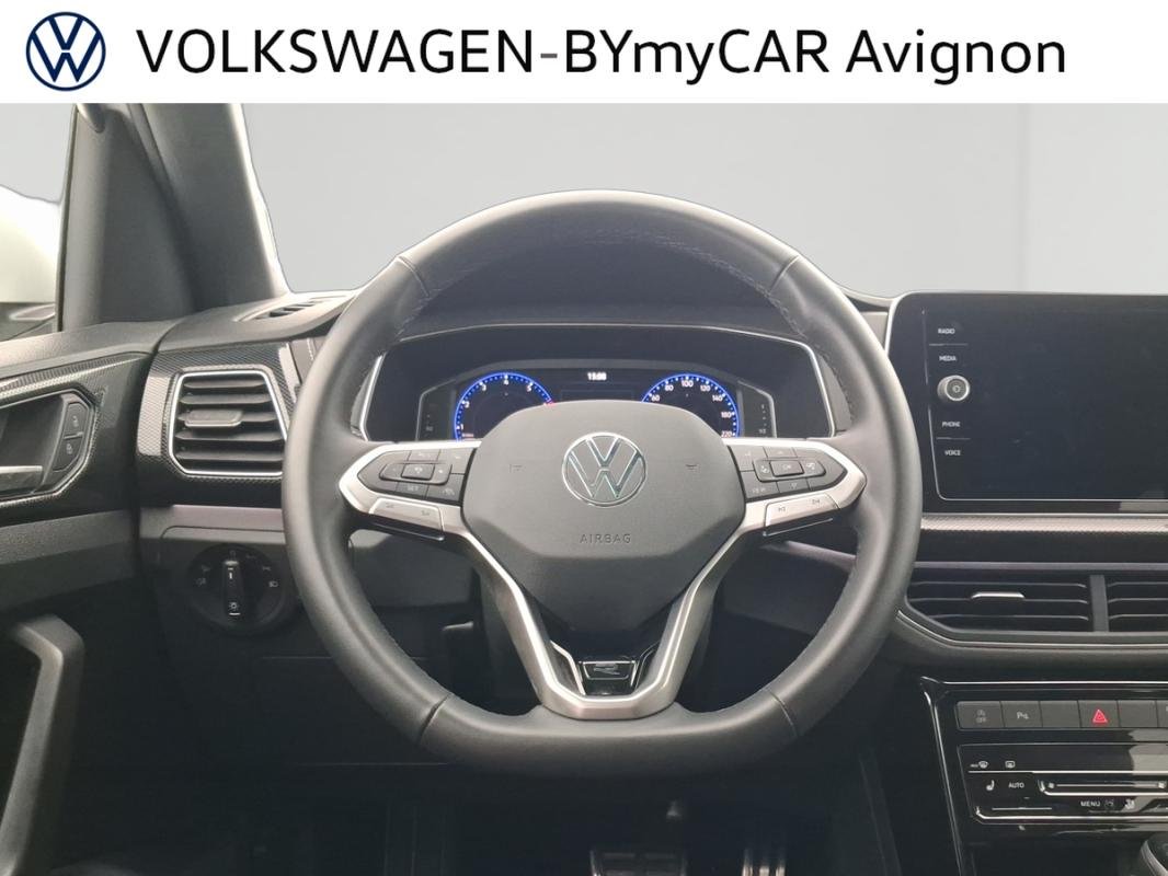 Volkswagen T-Cross - Photo 11