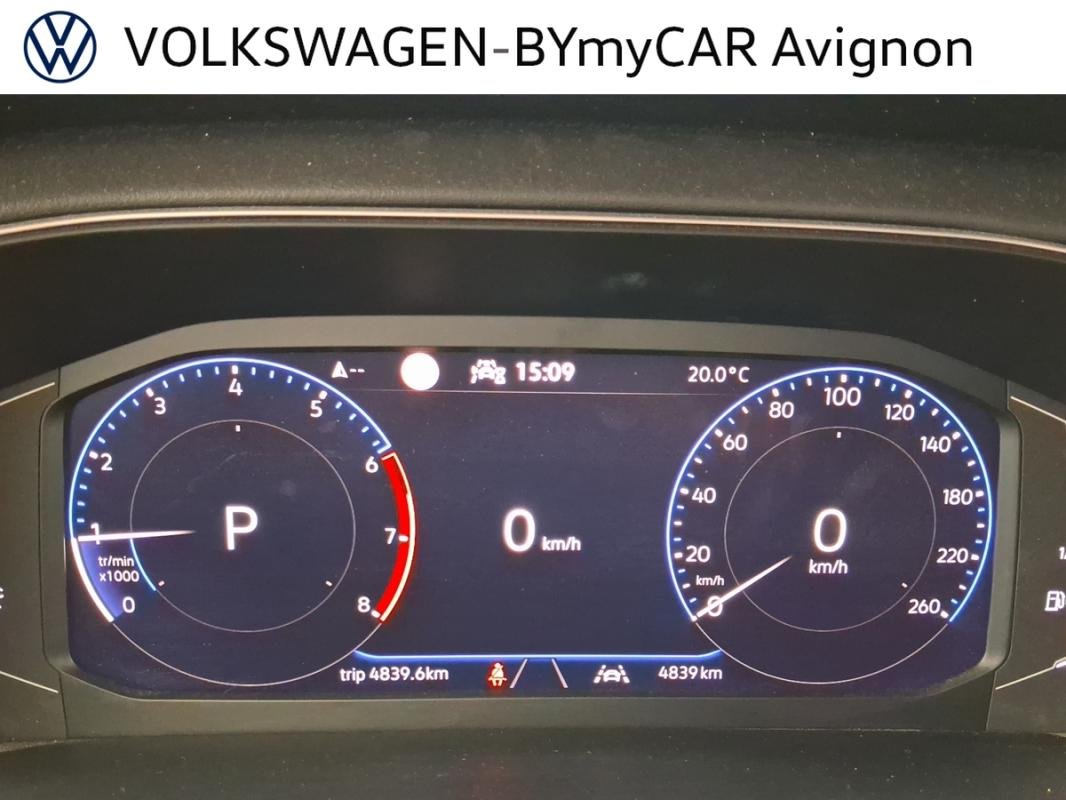 Volkswagen T-Cross - Photo 12