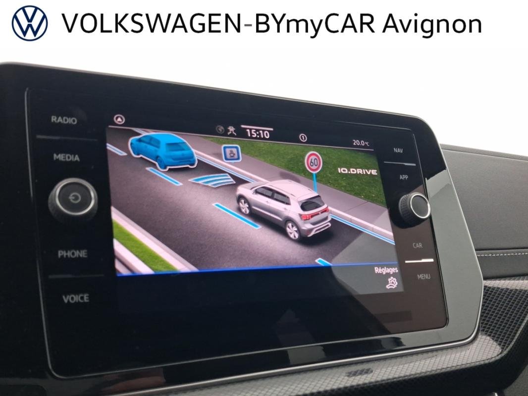 Volkswagen T-Cross - Photo 30