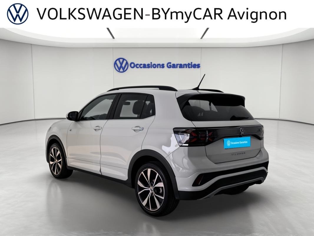 Volkswagen T-Cross - Photo 3
