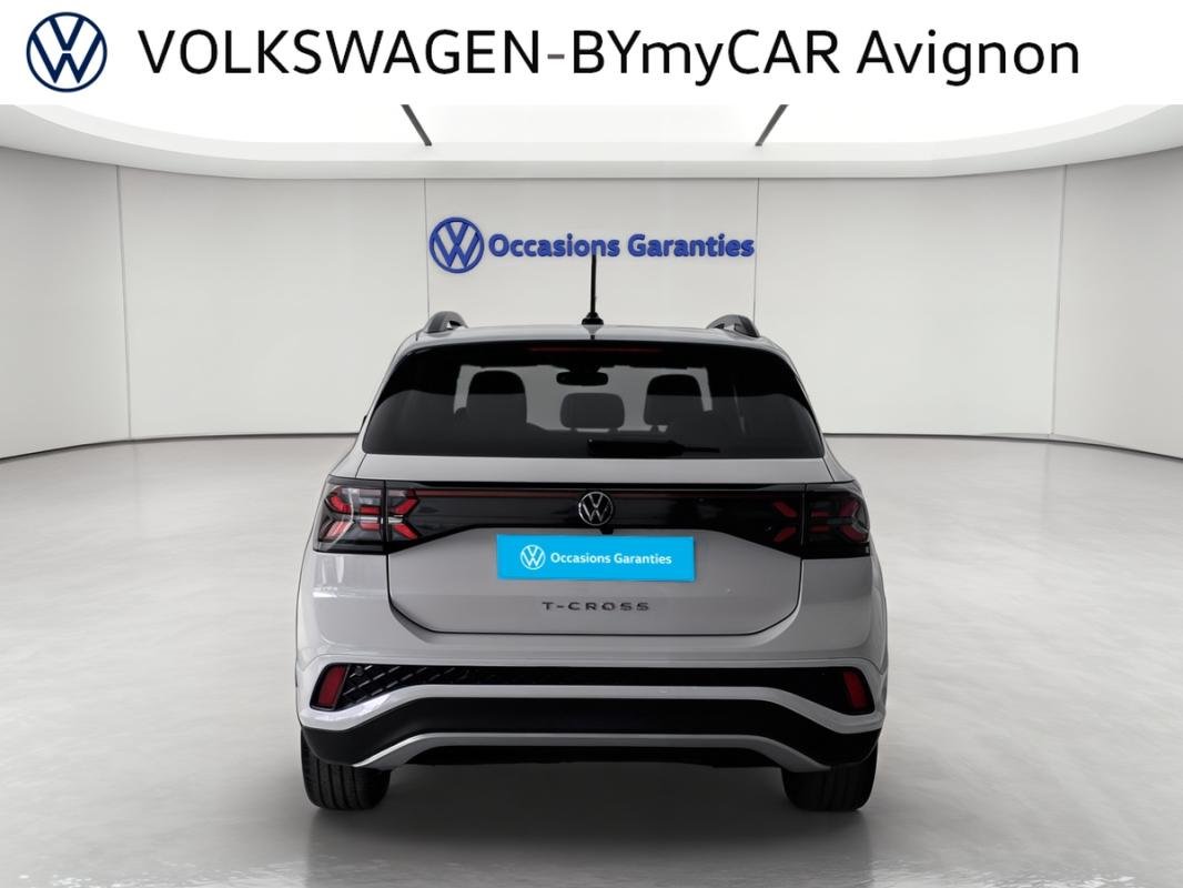 Volkswagen T-Cross - Photo 4
