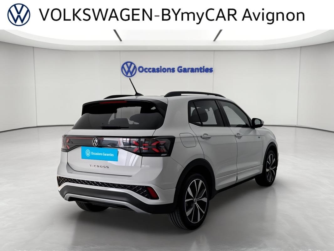Volkswagen T-Cross - Photo 5