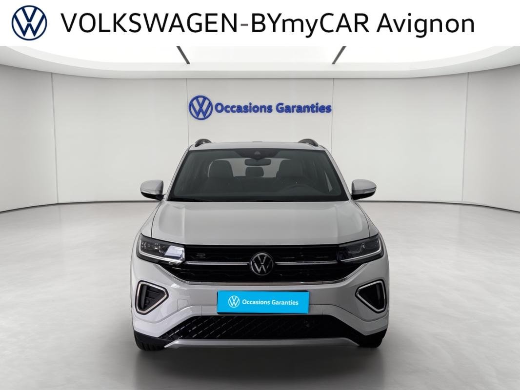 Volkswagen T-Cross - Photo 8