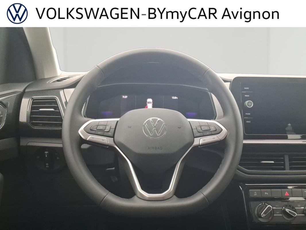 Volkswagen T-Cross - Photo 11