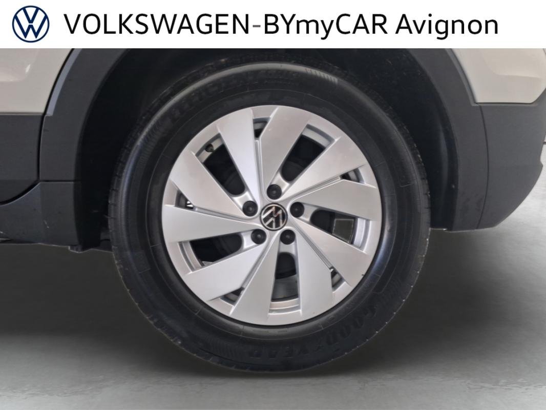 Volkswagen T-Cross - Photo 18